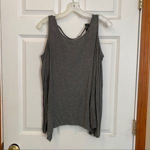 Hollister off shoulder long sleeve top